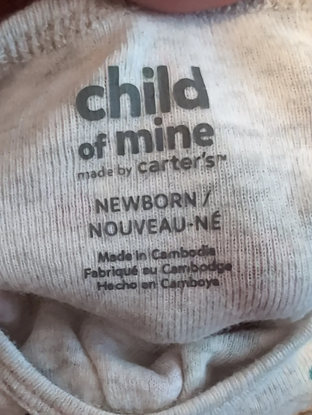 Mixed Brands Newborn Girls 4 Piece Bundle - Picture 8 of 8